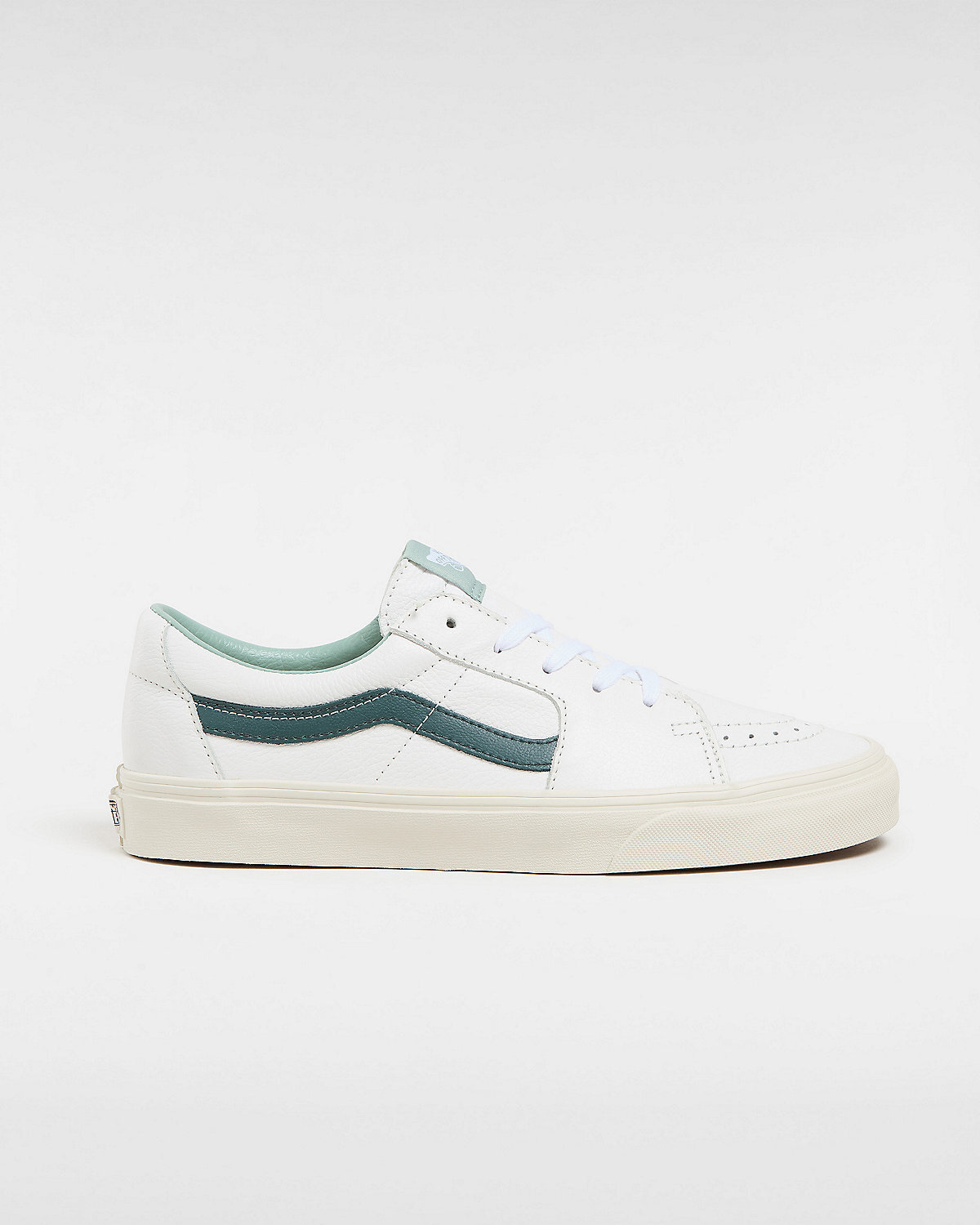SK8-LOW PREMIUM LEATHER AYAKKABI