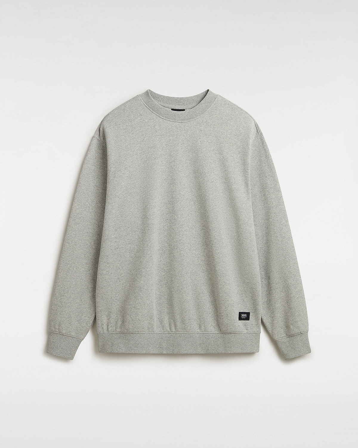 ORIGINAL STANDARDS LOOSE CREW SWEATSHIRT Cement Heather Vans Turkiye