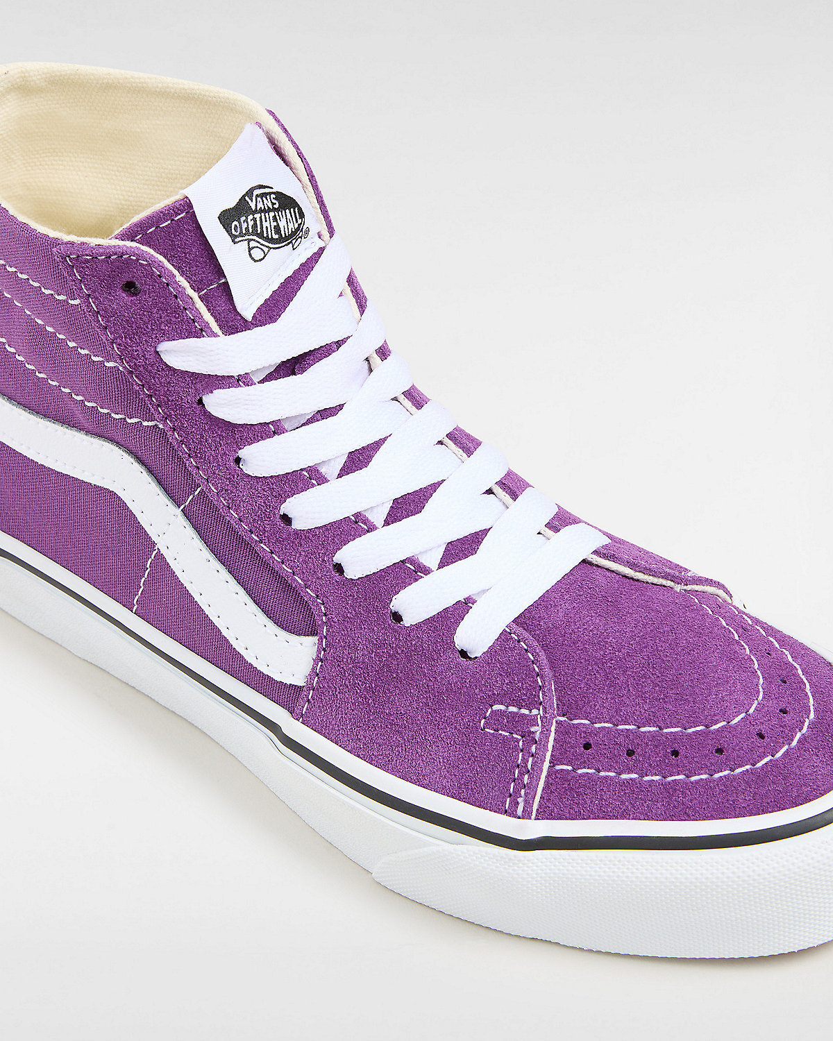 SK8 HI TAPERED AYAKKABI Purple Magic Vans Turkiye