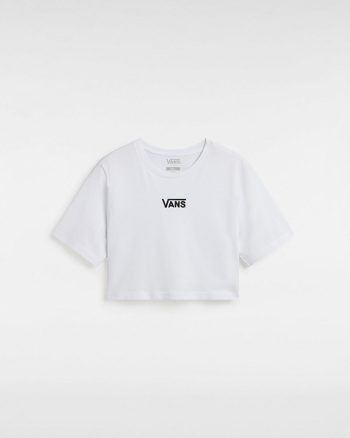 Crop top vans best sale