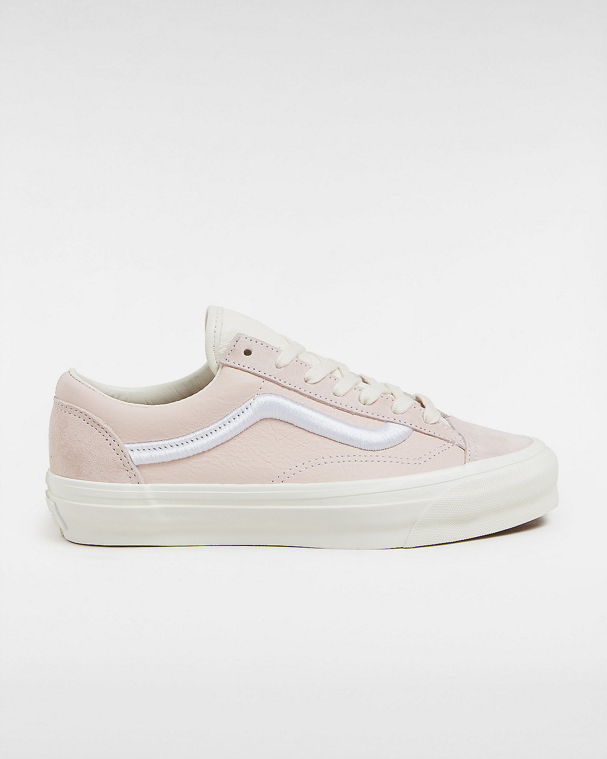 Blush old skool vans sale