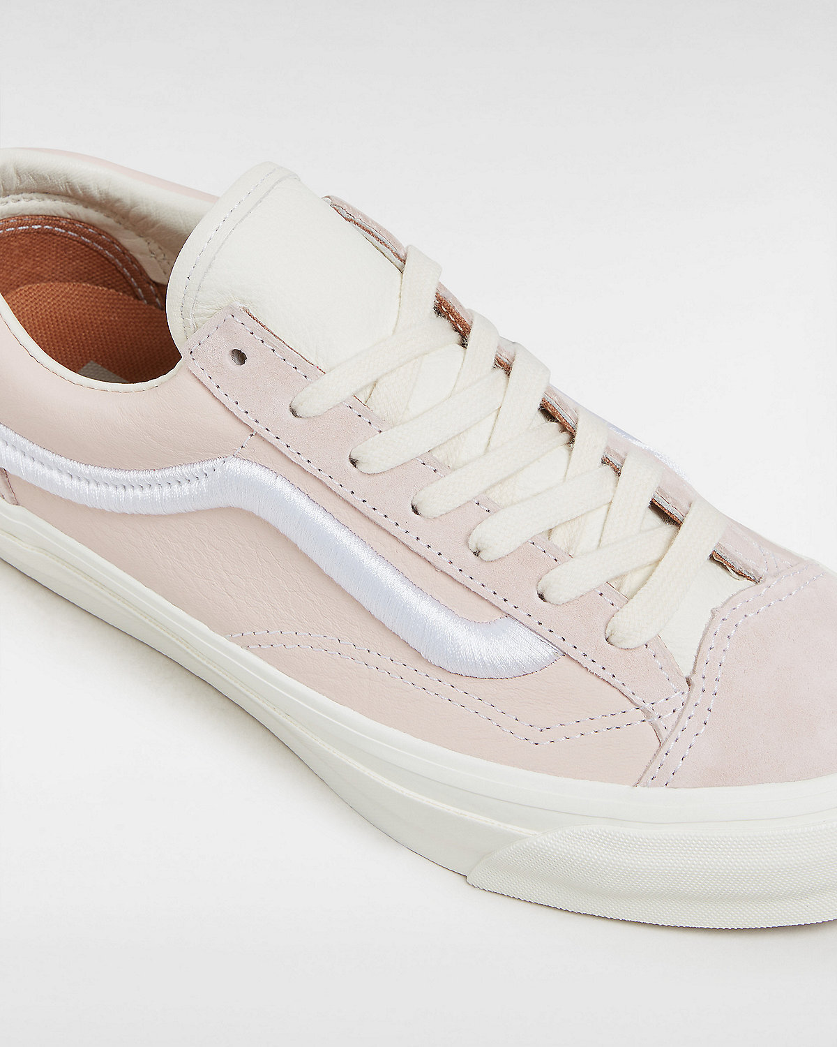 Blush old skool vans shop