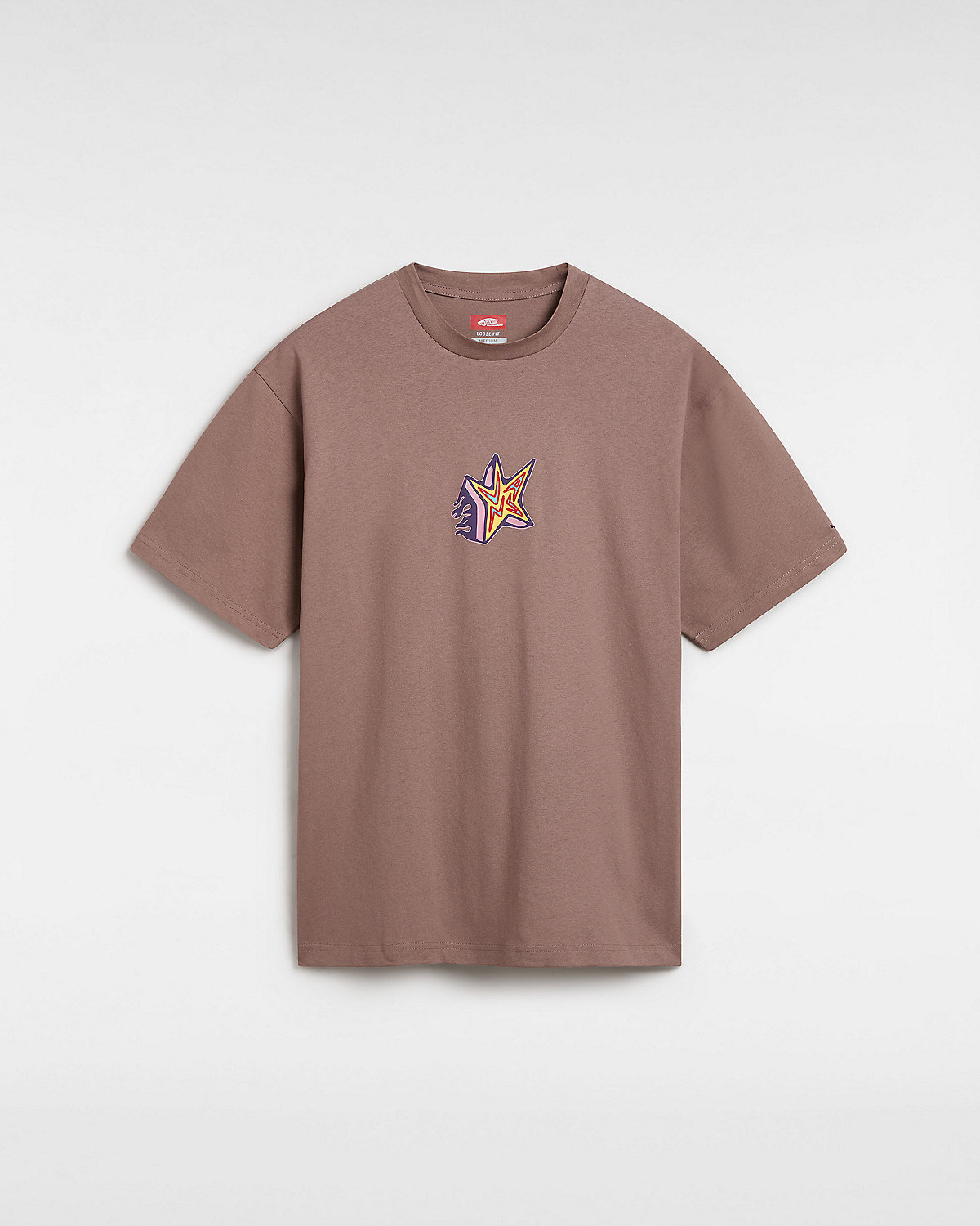 SKATE STAR T ORT Deep Taupe Vans Turkiye
