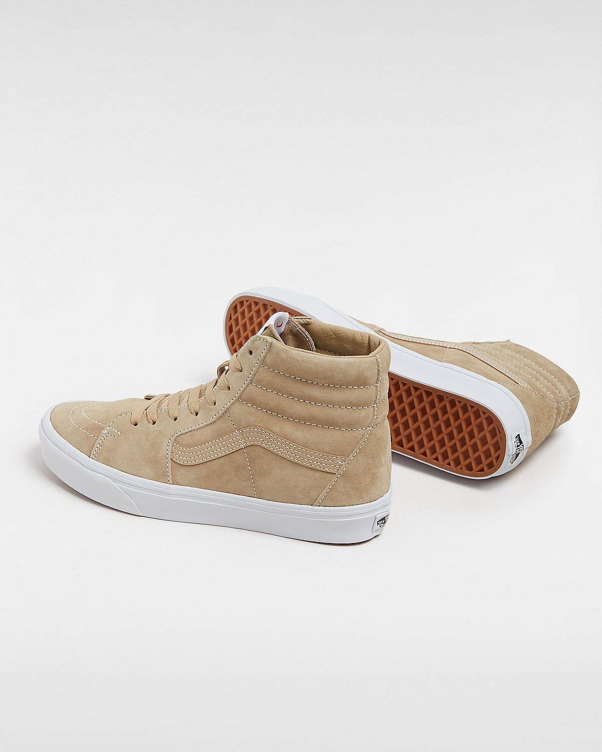 Suede sk8 hi mte cornstalk marshmallow clearance