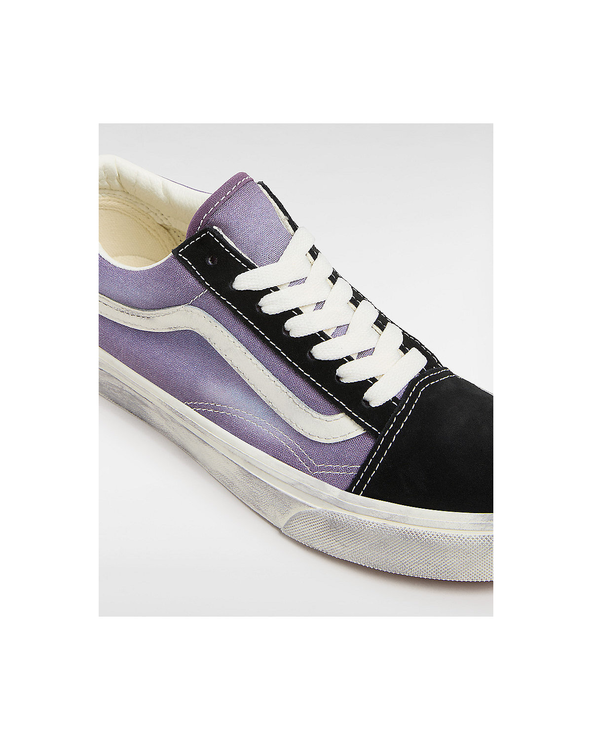 New purple vans clearance
