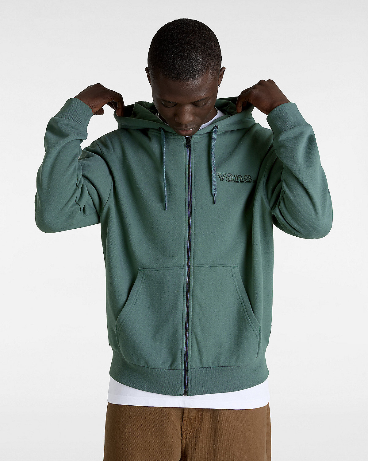 ESSENTIAL RELAXED PULLOVER KAPÜŞONLU ÜST