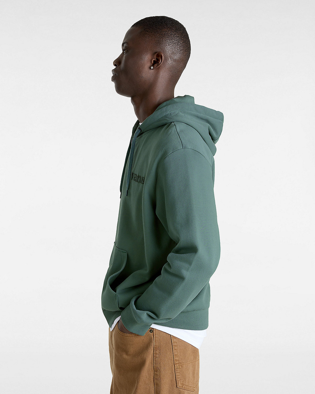 ESSENTIAL RELAXED PULLOVER KAPÜŞONLU ÜST