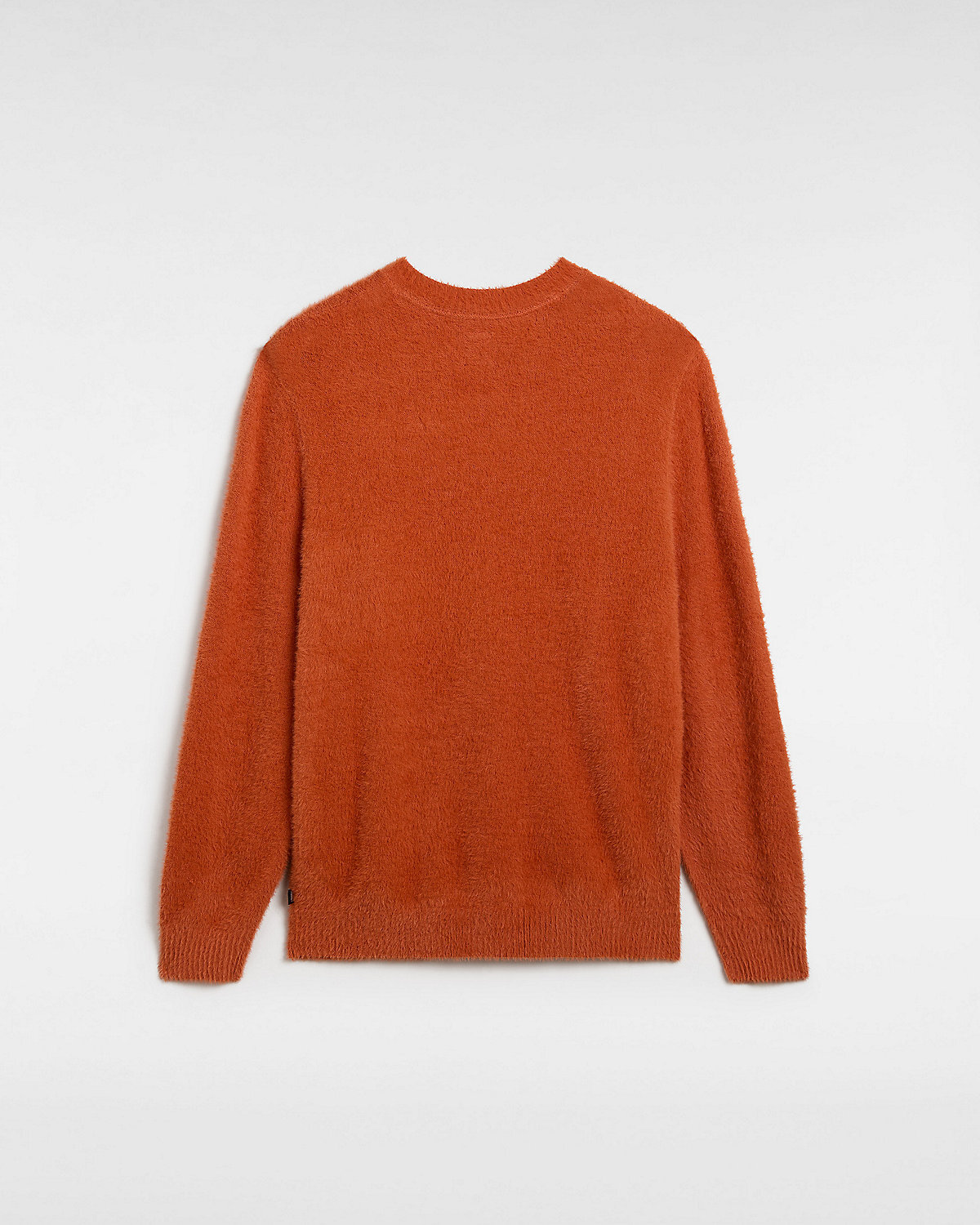ELMSFORD SOLID CREW SWEATSHIRT Auburn Vans Turkiye
