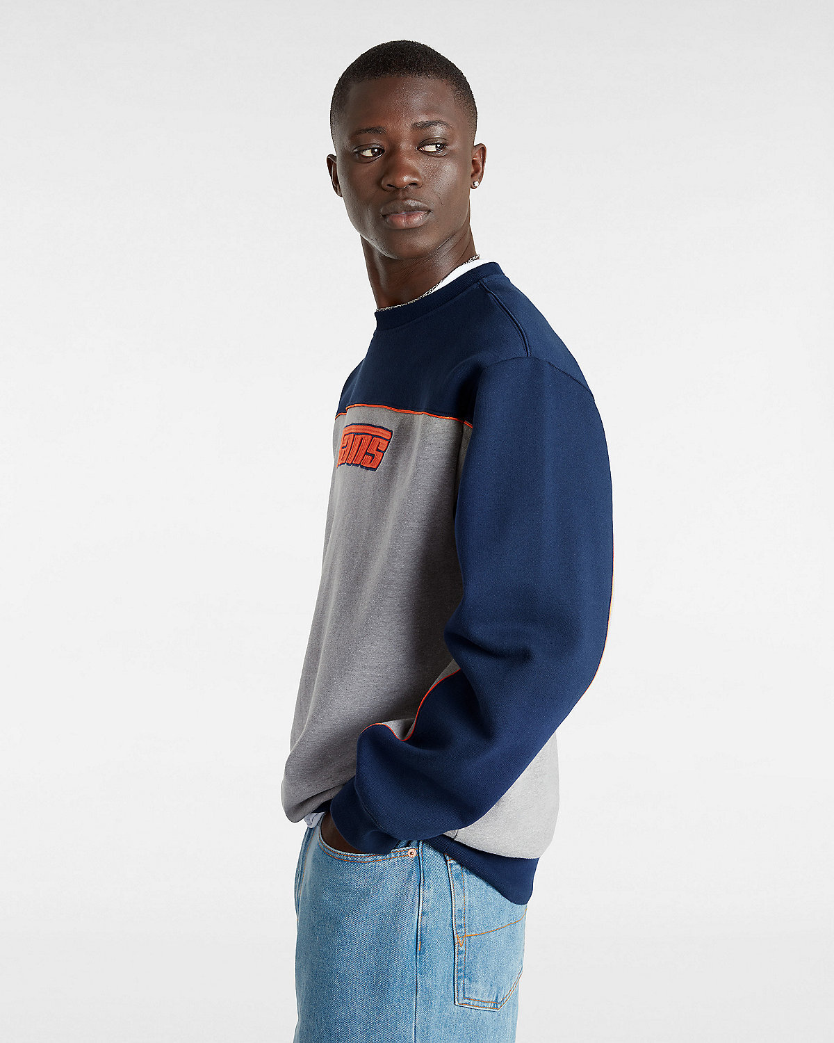 Sweatshirt retro 2025