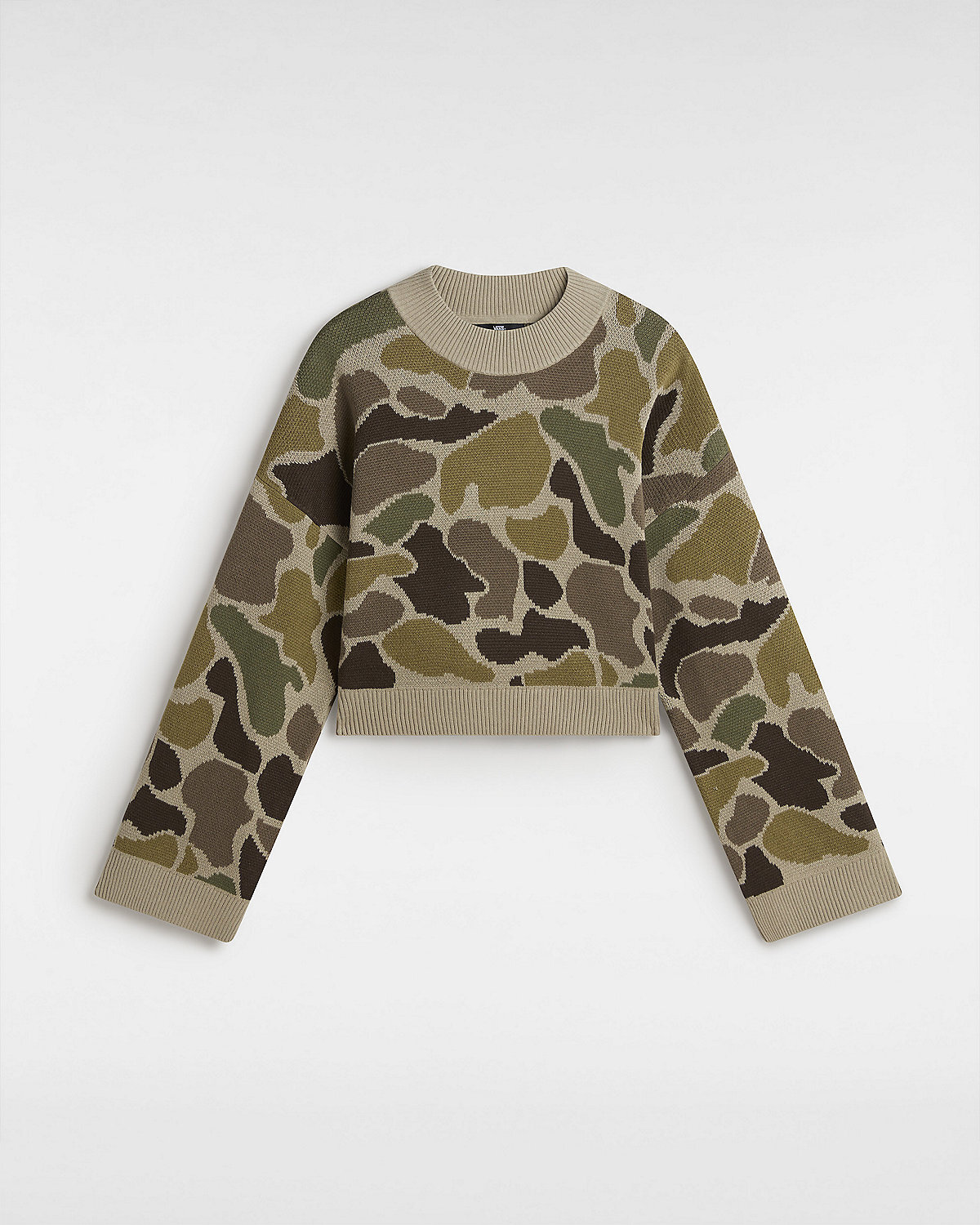 Sweatshirt camouflage sales
