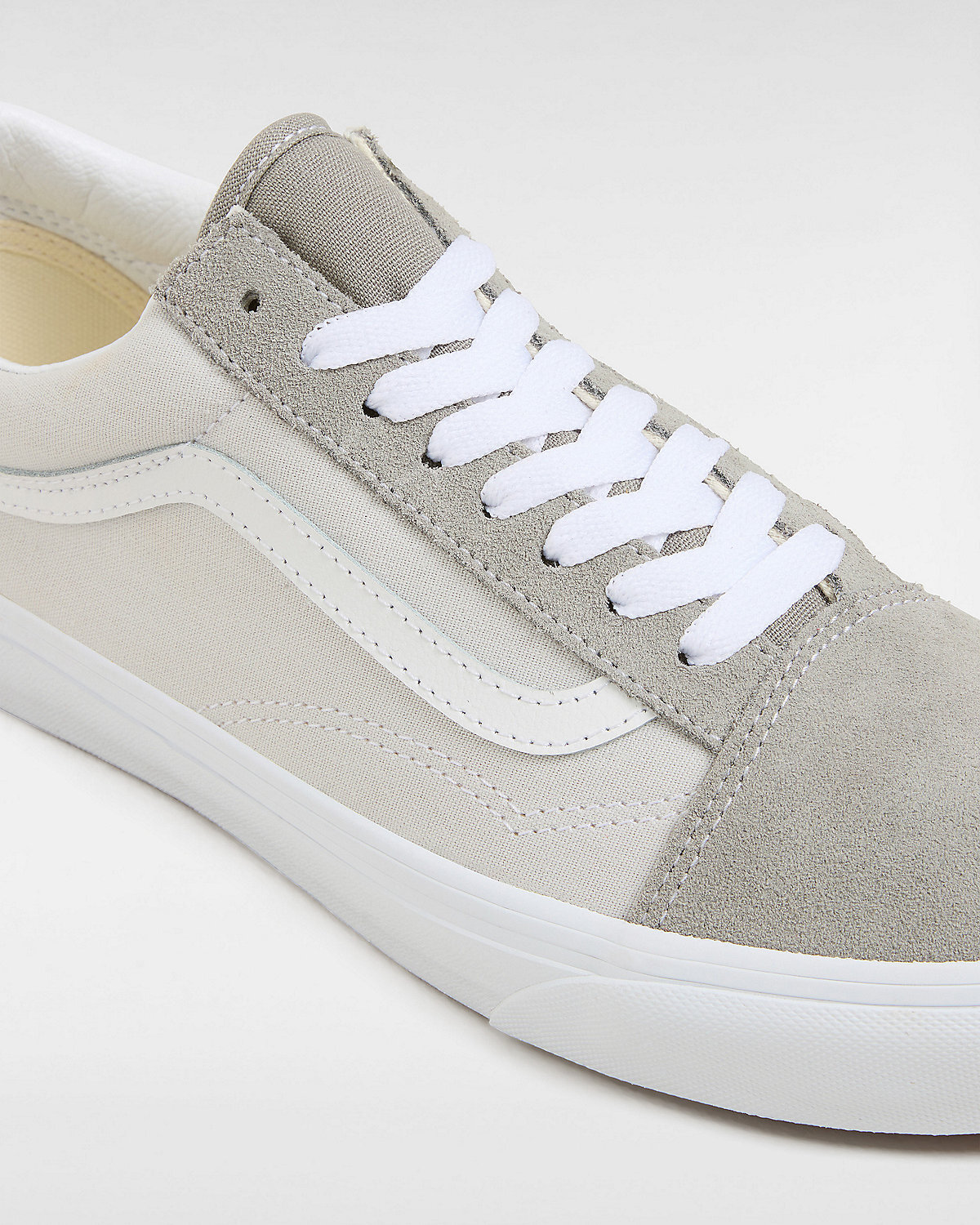 Suede gray vans new arrivals