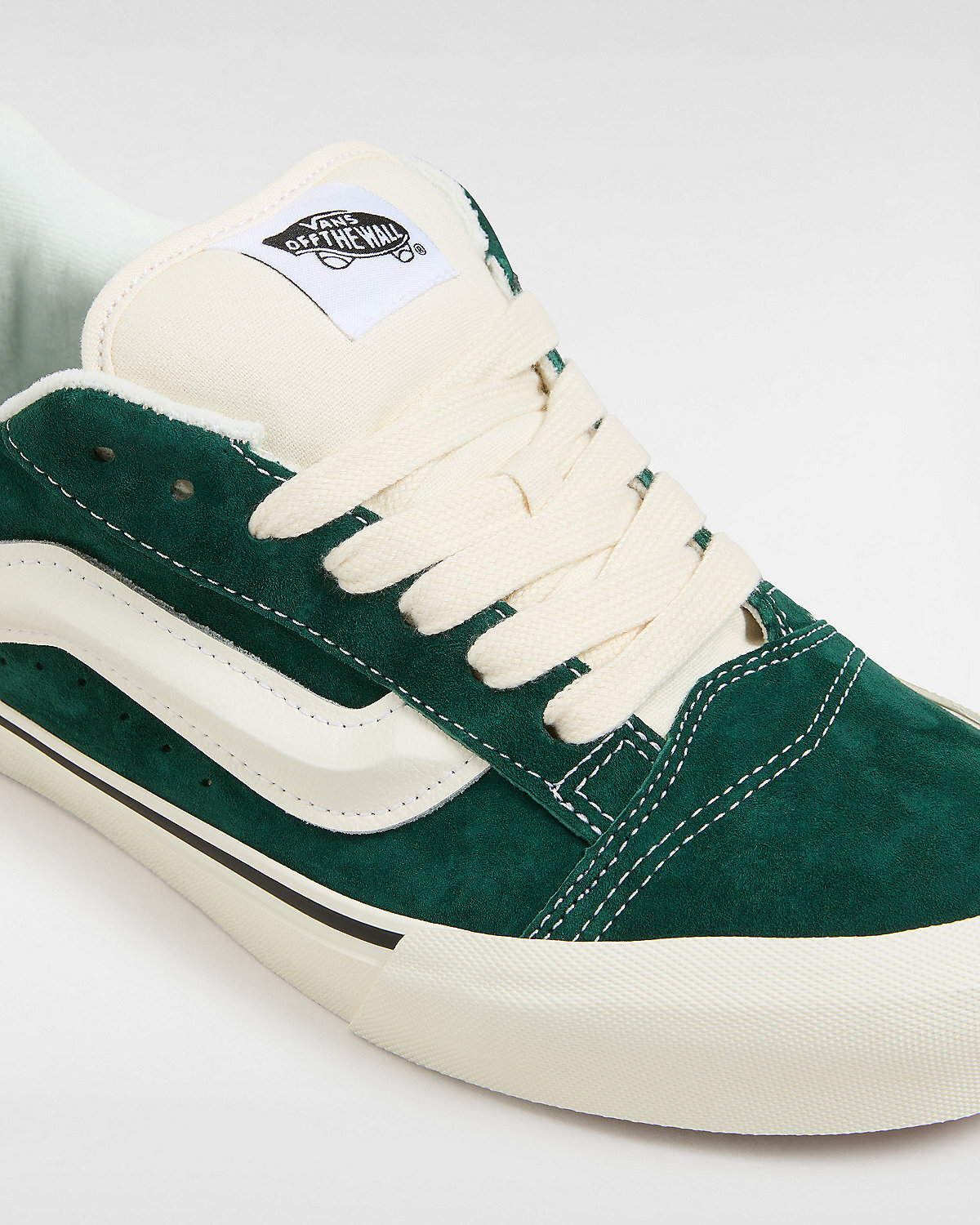 Boys green vans outlet