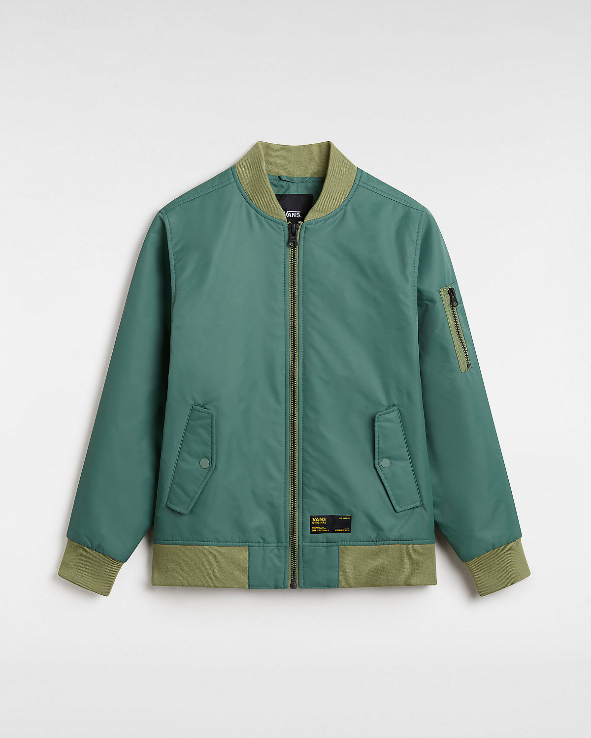 COPLEY BOMBER CEKET Dark Forest Vans Turkiye
