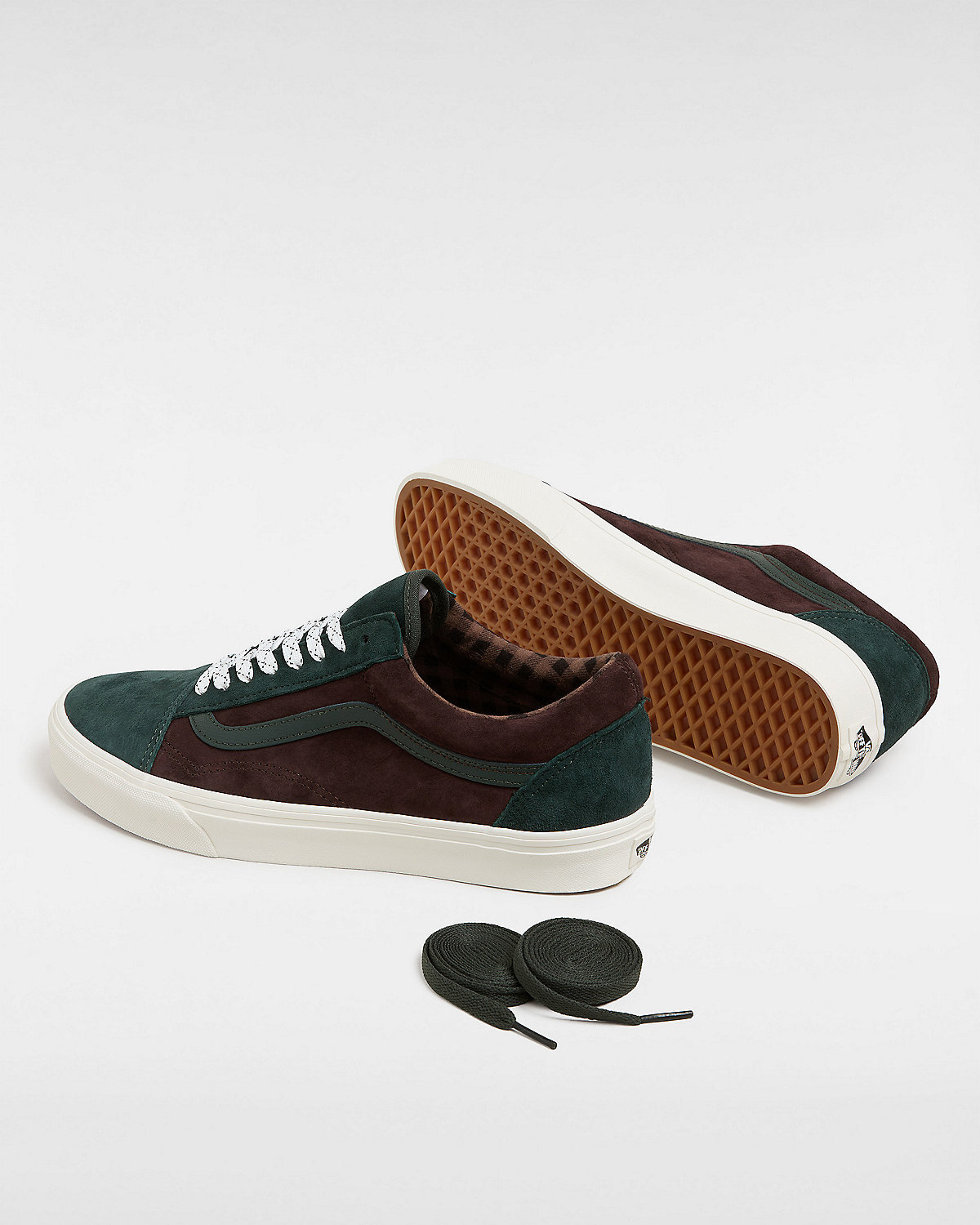Scarab color vans sales