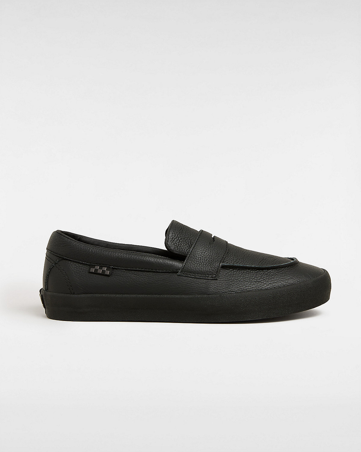 SKATE LOAFER AYAKKABI Black Black Vans Turkiye