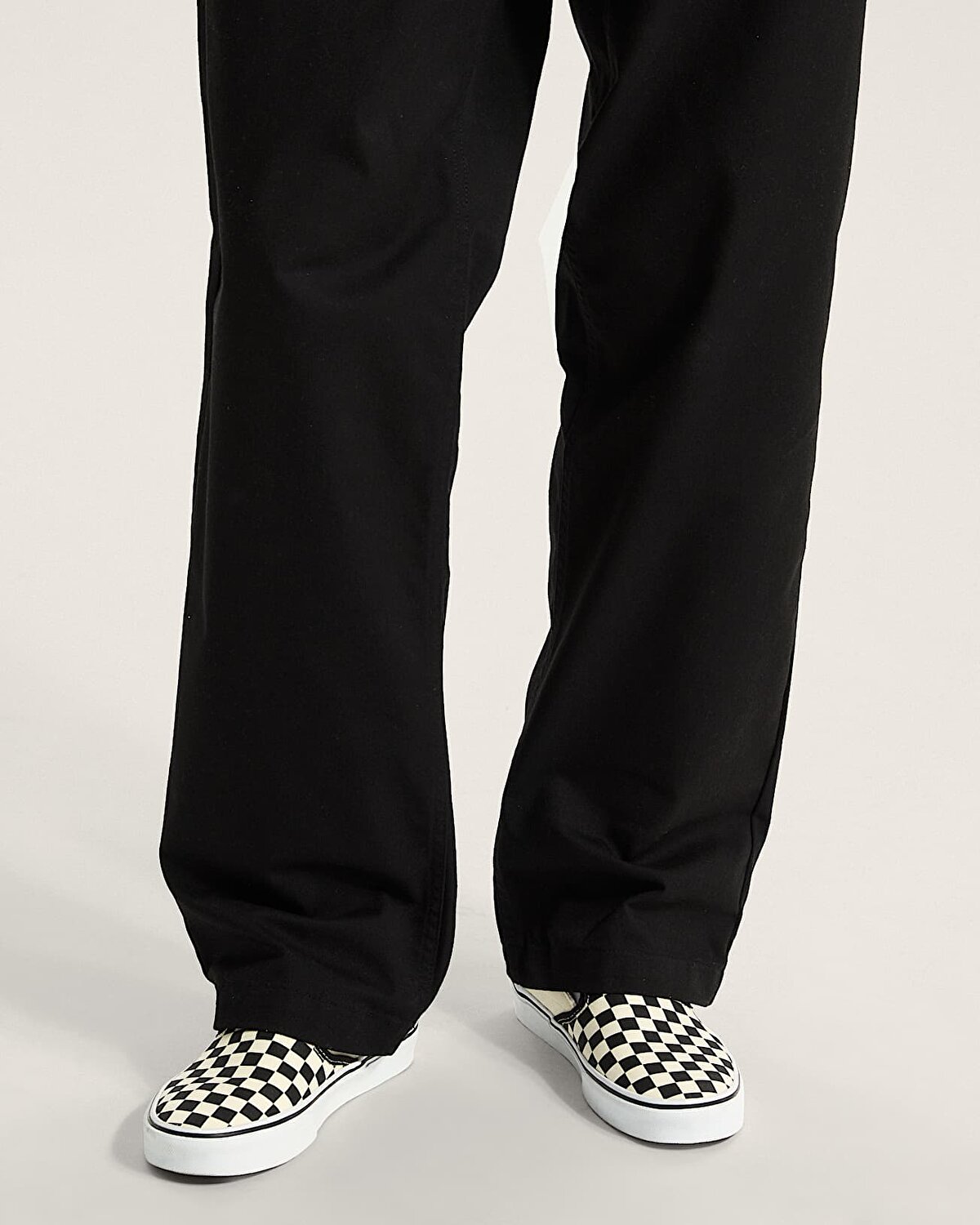 CHECKERBOARD CLASSIC SLIP-ON AYAKKABI