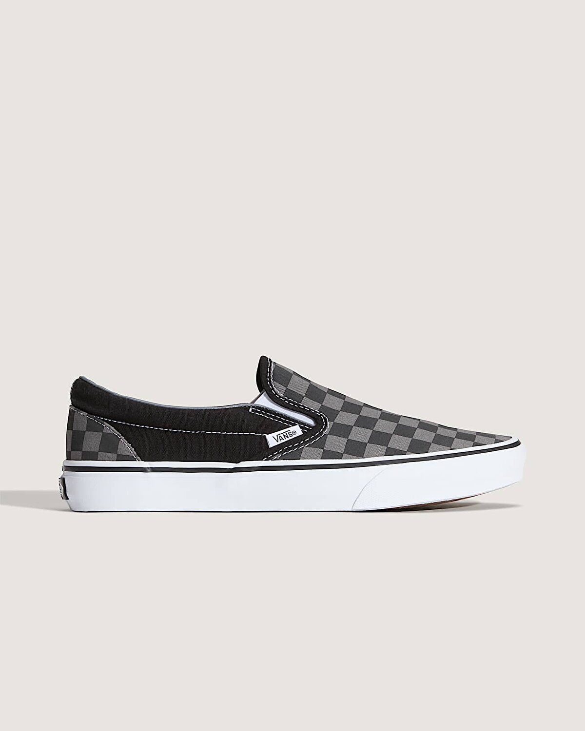 CHECKERBOARD CLASSIC SLIP-ON AYAKKABI