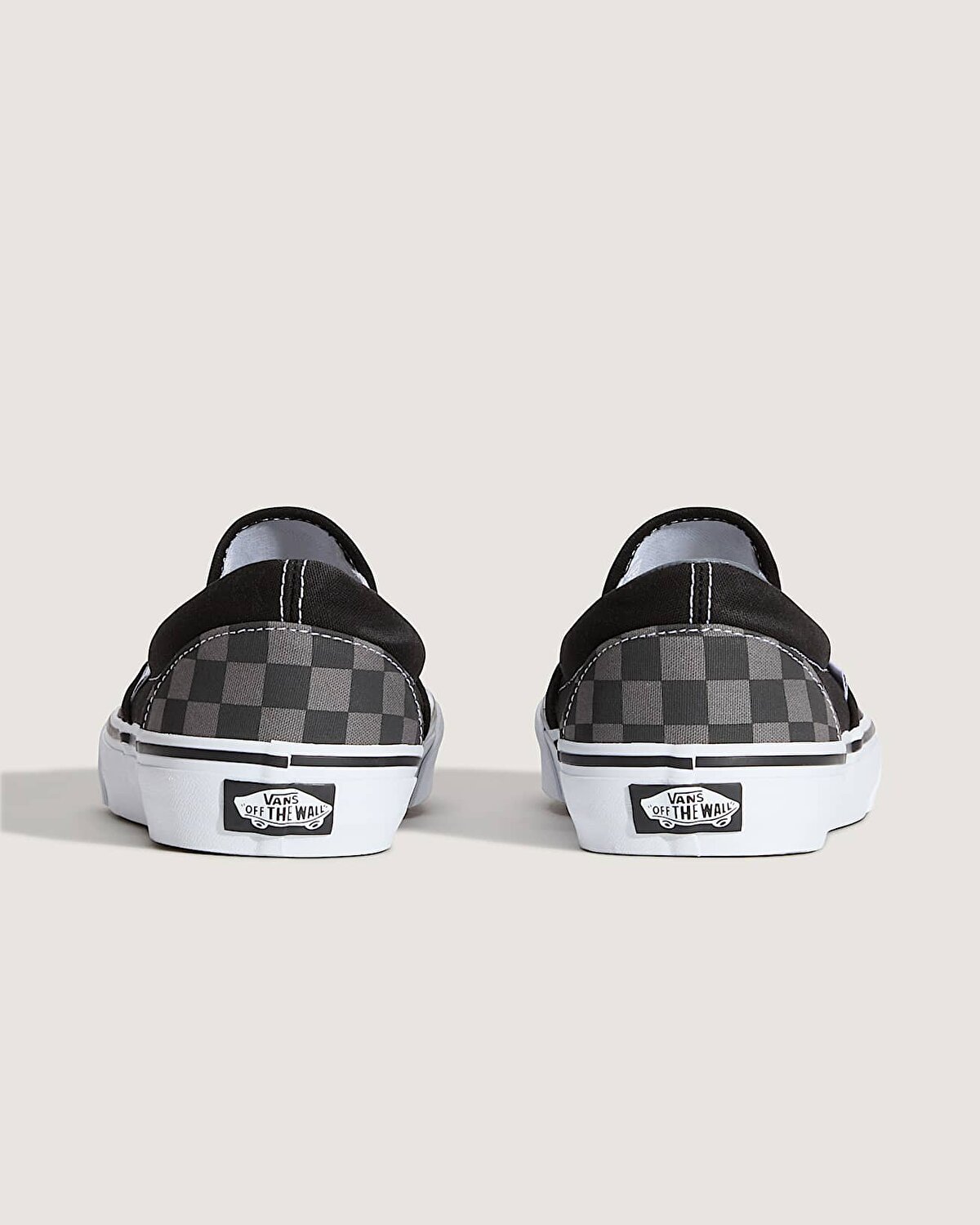 CHECKERBOARD CLASSIC SLIP-ON AYAKKABI