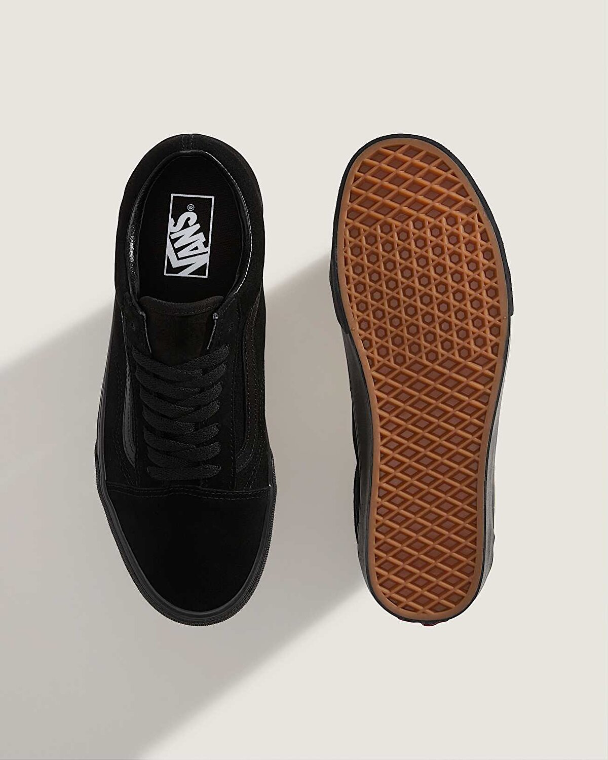 SÜET OLD SKOOL AYAKKABI