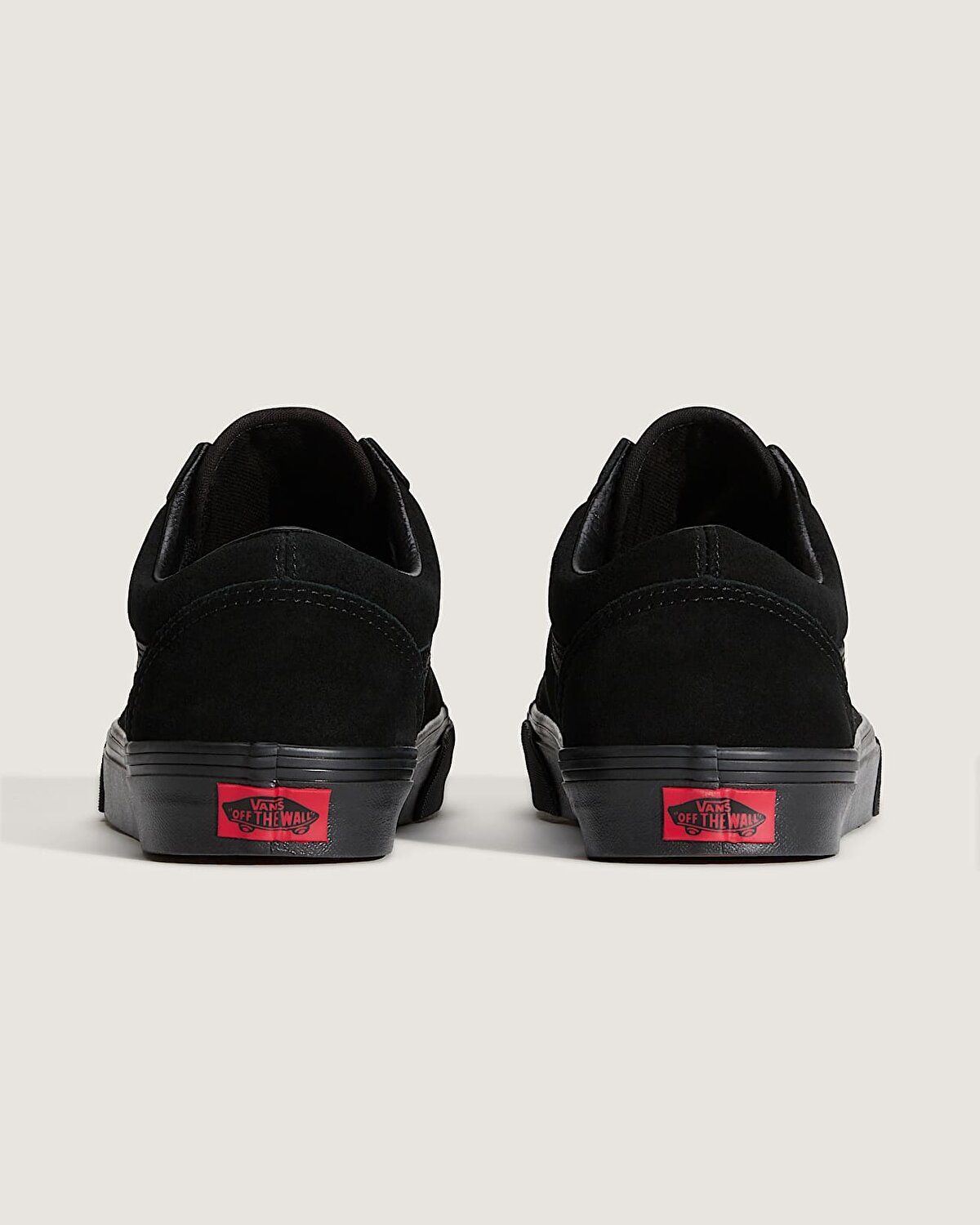 SÜET OLD SKOOL AYAKKABI