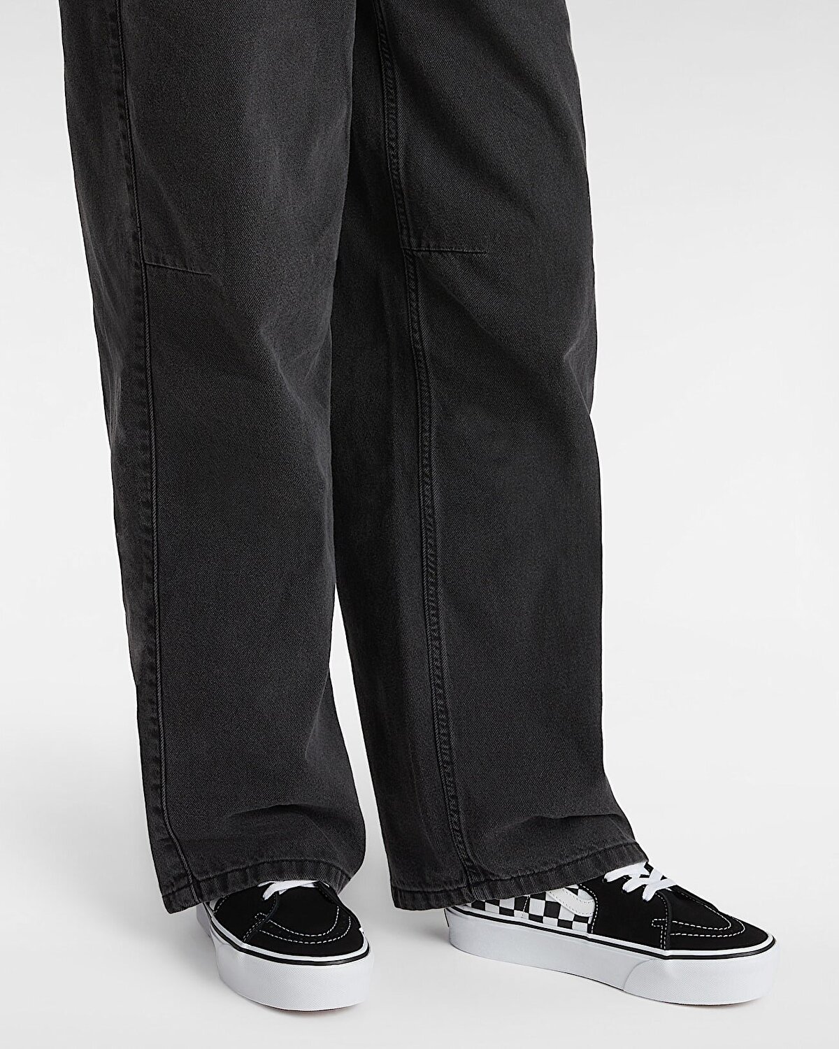 SK8-HI PLATFORM 2.0 AYAKKABI