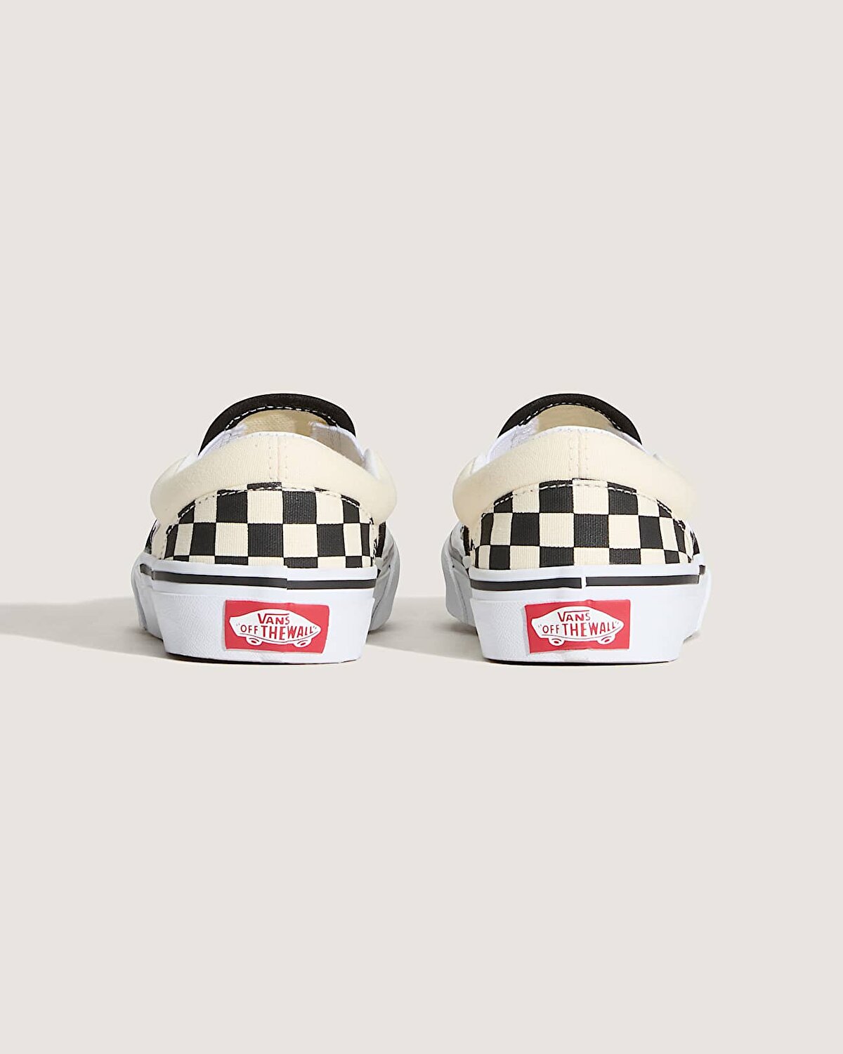 ÇOCUK CHECKERBOARD CLASSIC SLIP-ON AYAKKABI (4-8 YAŞ)