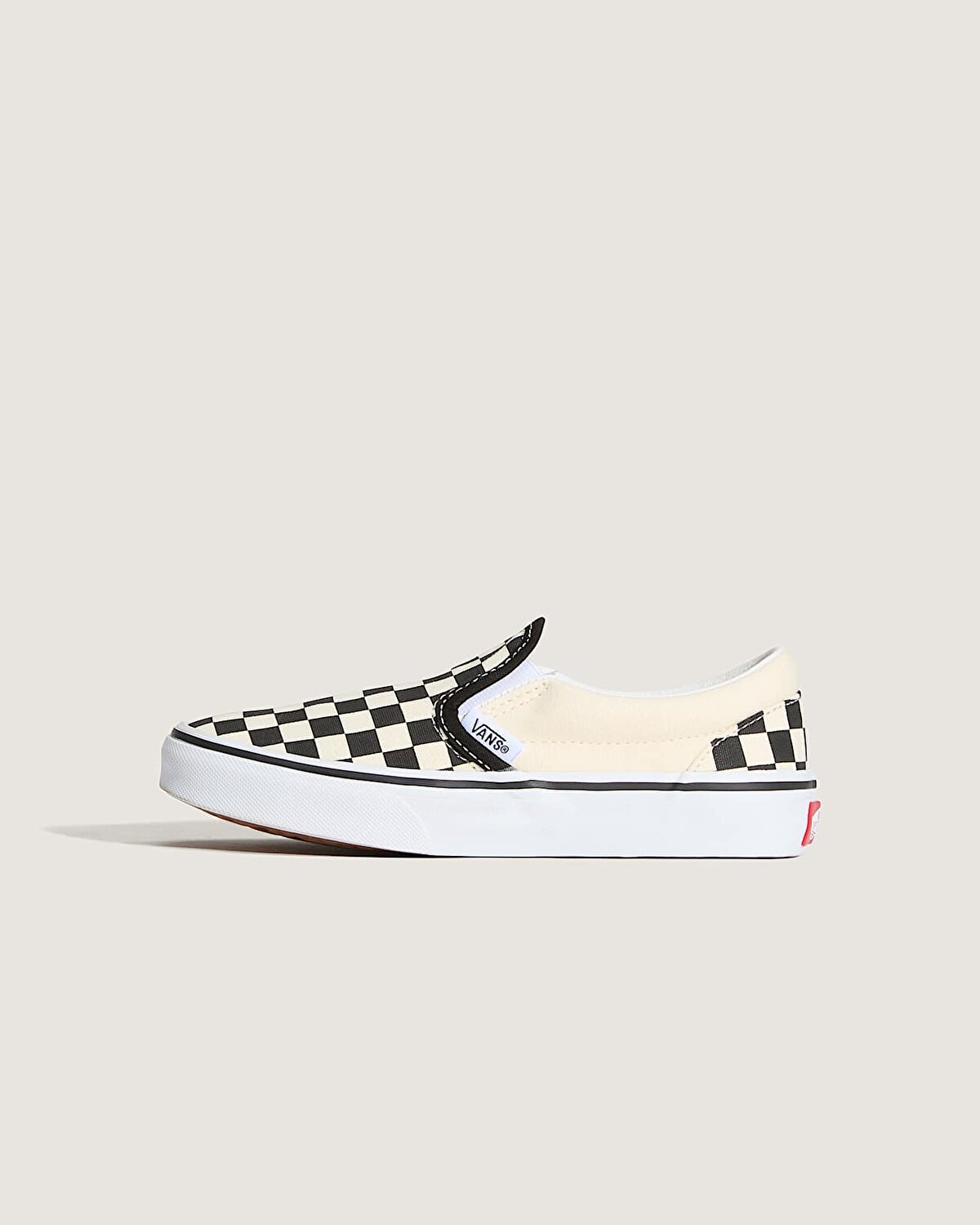 ÇOCUK CHECKERBOARD CLASSIC SLIP-ON AYAKKABI (4-8 YAŞ)
