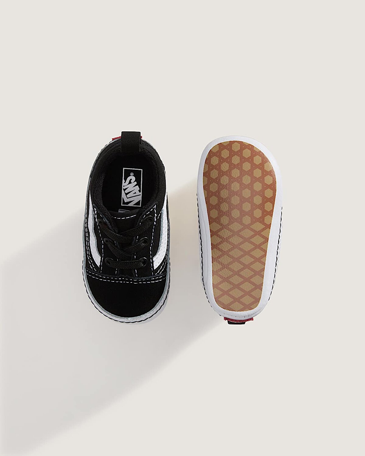 BEBEK OLD SKOOL CRIB AYAKKABI (0-1 YAŞ)