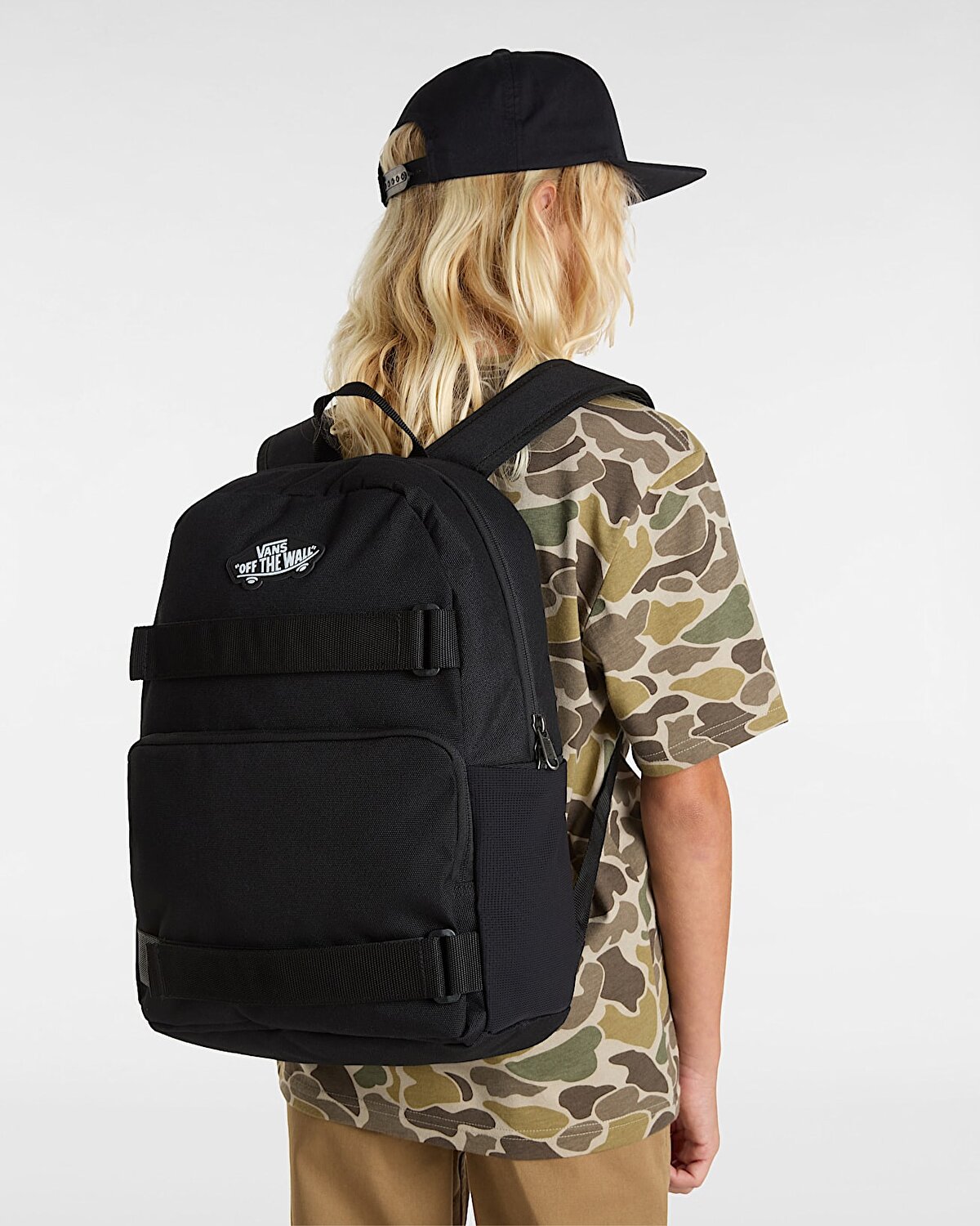 ERKEK ÇOCUK OFF THE WALL SKATE ÇANTA