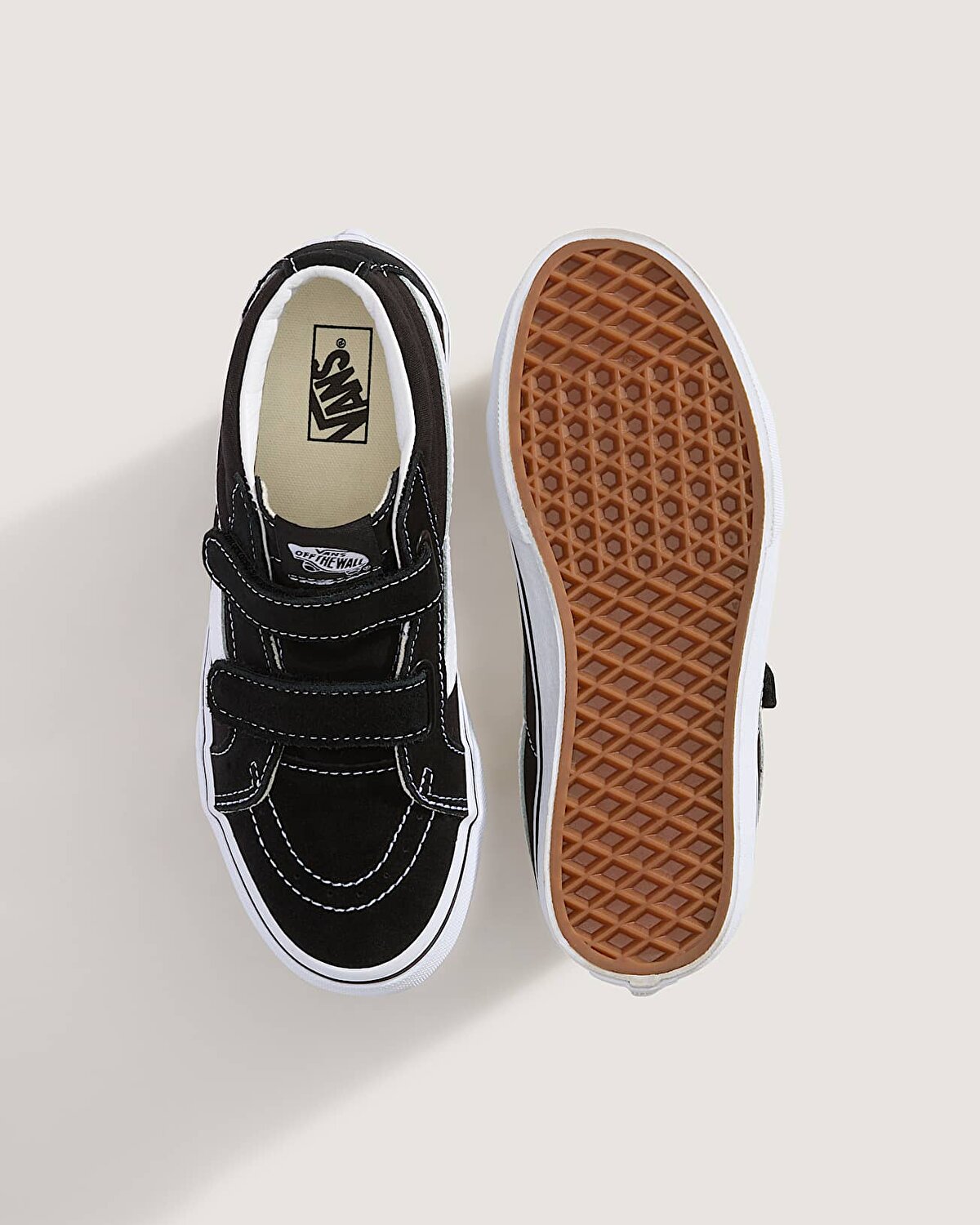 GENÇ SK8-MID REISSUE V AYAKKABI (8- 14+ YAŞ)