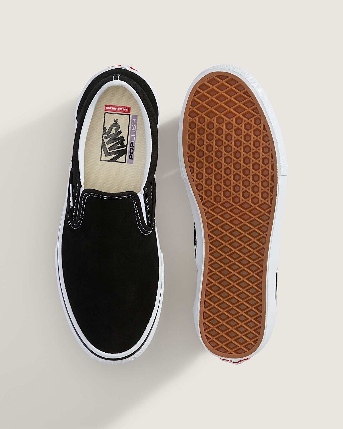 SKATE SLIP-ON AYAKKABI