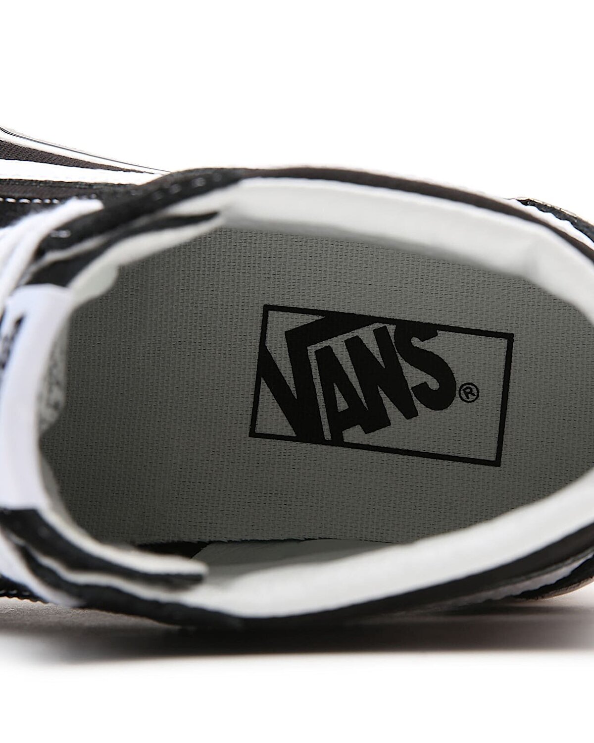 SÜET/KANVAS SK8-HI STACKED AYAKKABI