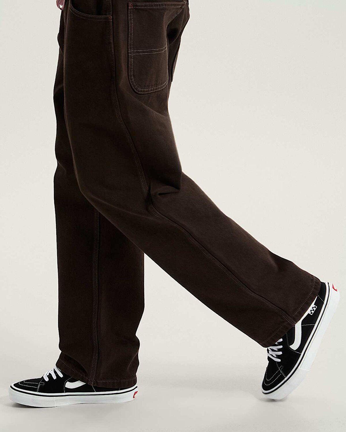 SKATE SK8-HI AYAKKABI