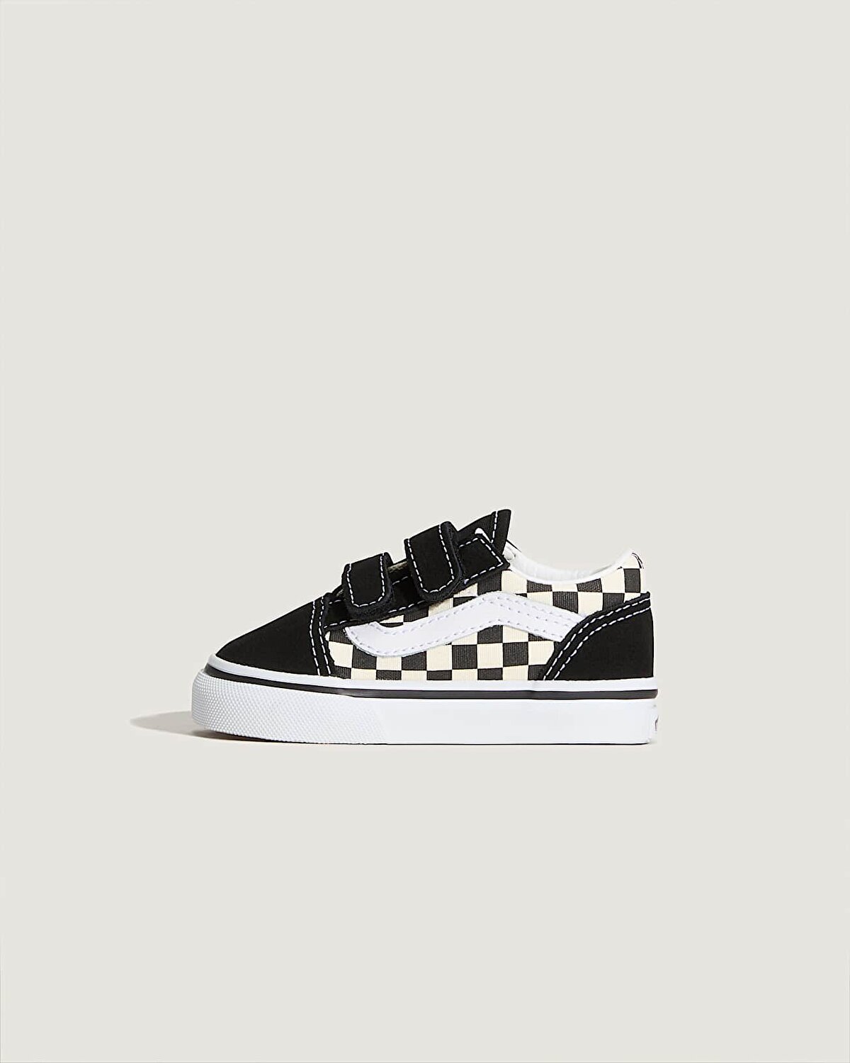 KÜÇÜK ÇOCUK PRIMARY CHECK OLD SKOOL VELCRO AYAKKABI (1-4 YAŞ)