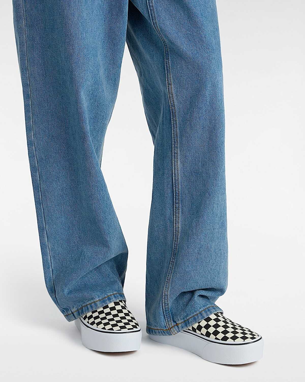 UA CLASSIC SLIP-ON STACKFORM