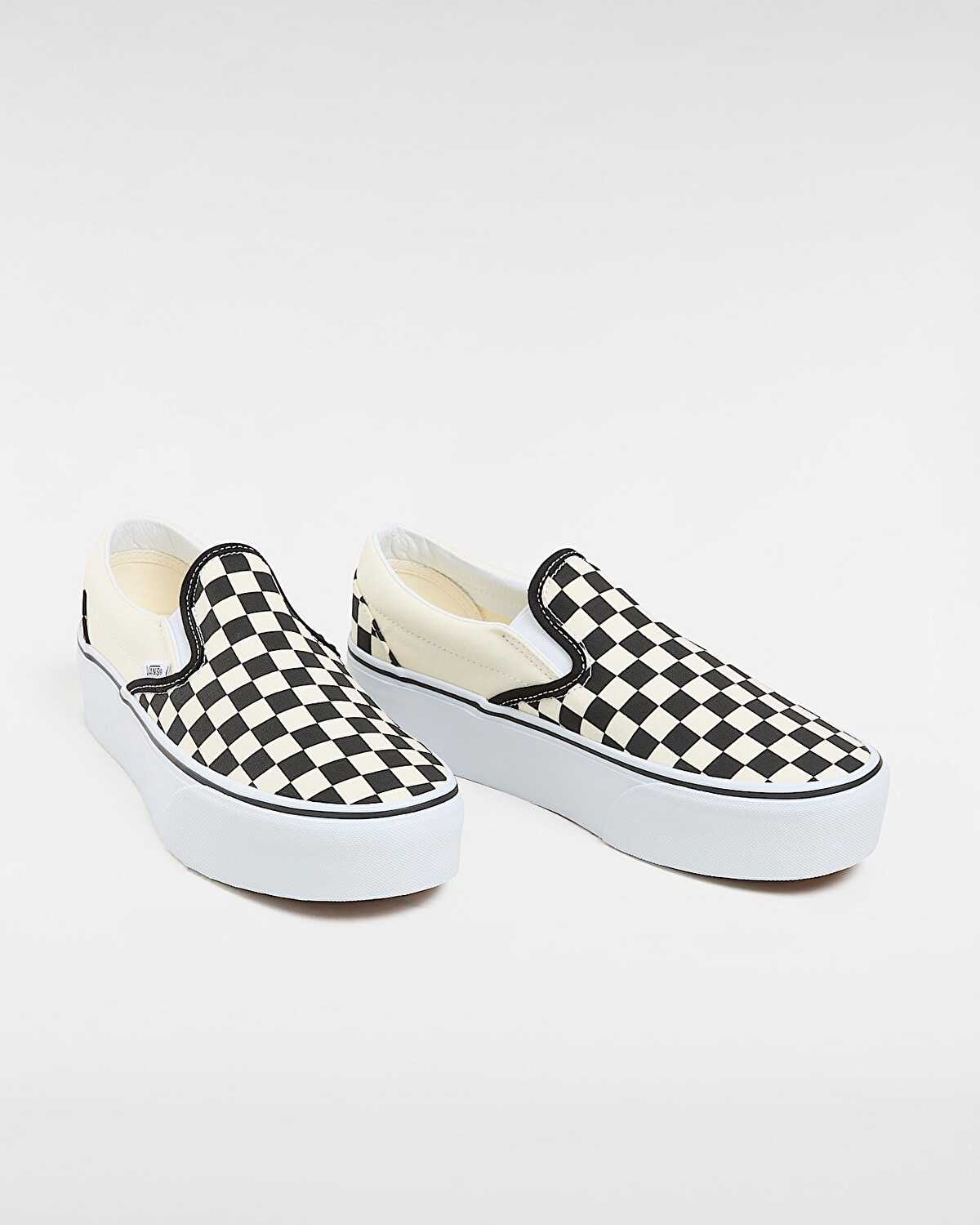UA CLASSIC SLIP-ON STACKFORM