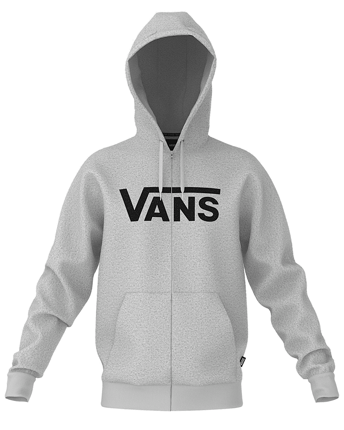 ERKEK VANS CLASSIC II FERMUARLI KAPÜŞONLU ÜST
