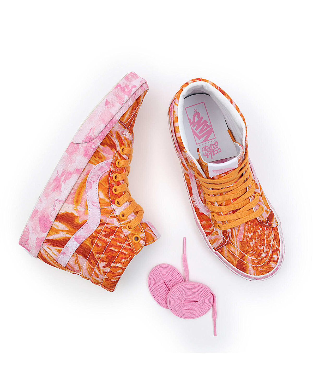 SK8-HI 38 DX AYAKKABI