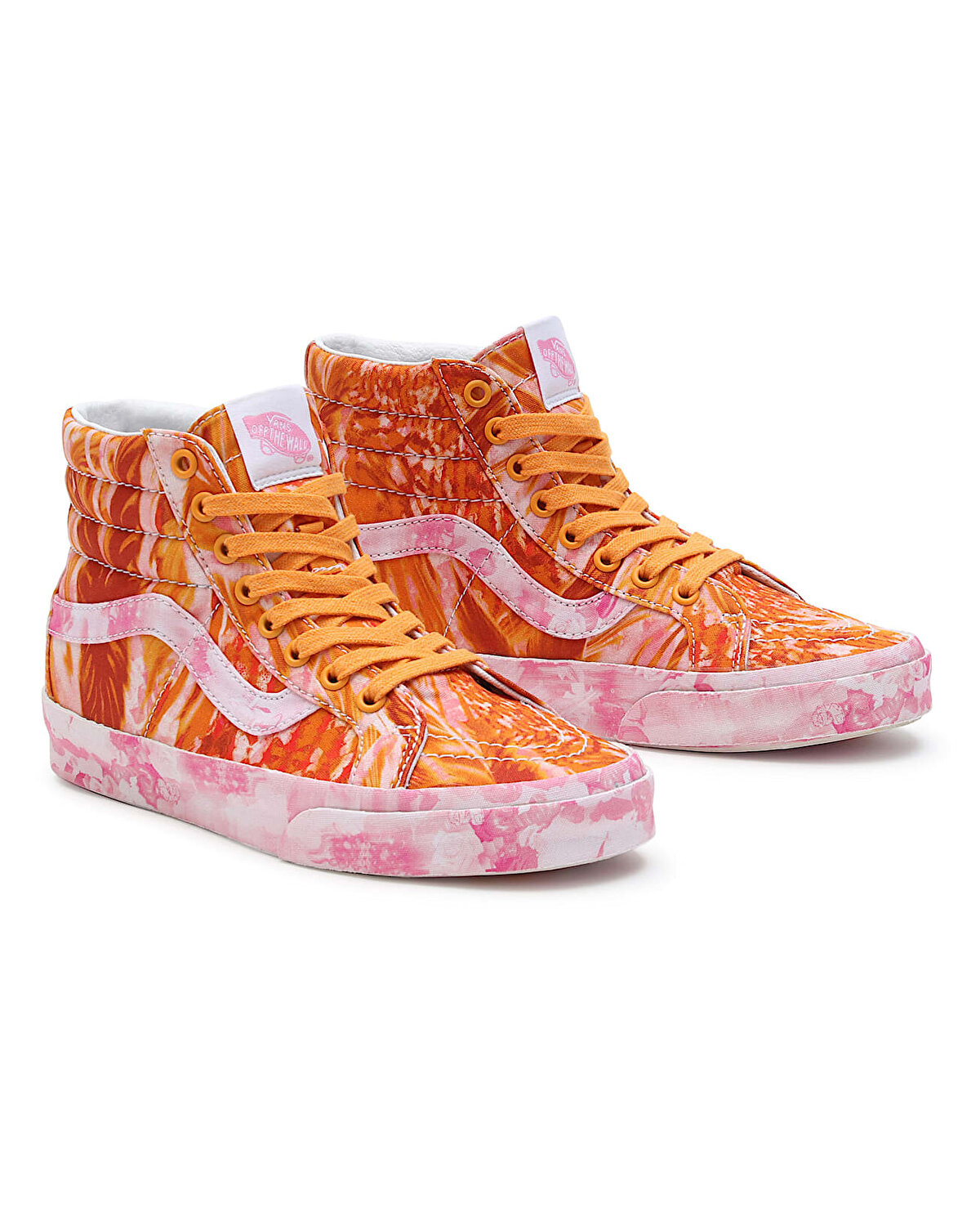 SK8-HI 38 DX AYAKKABI