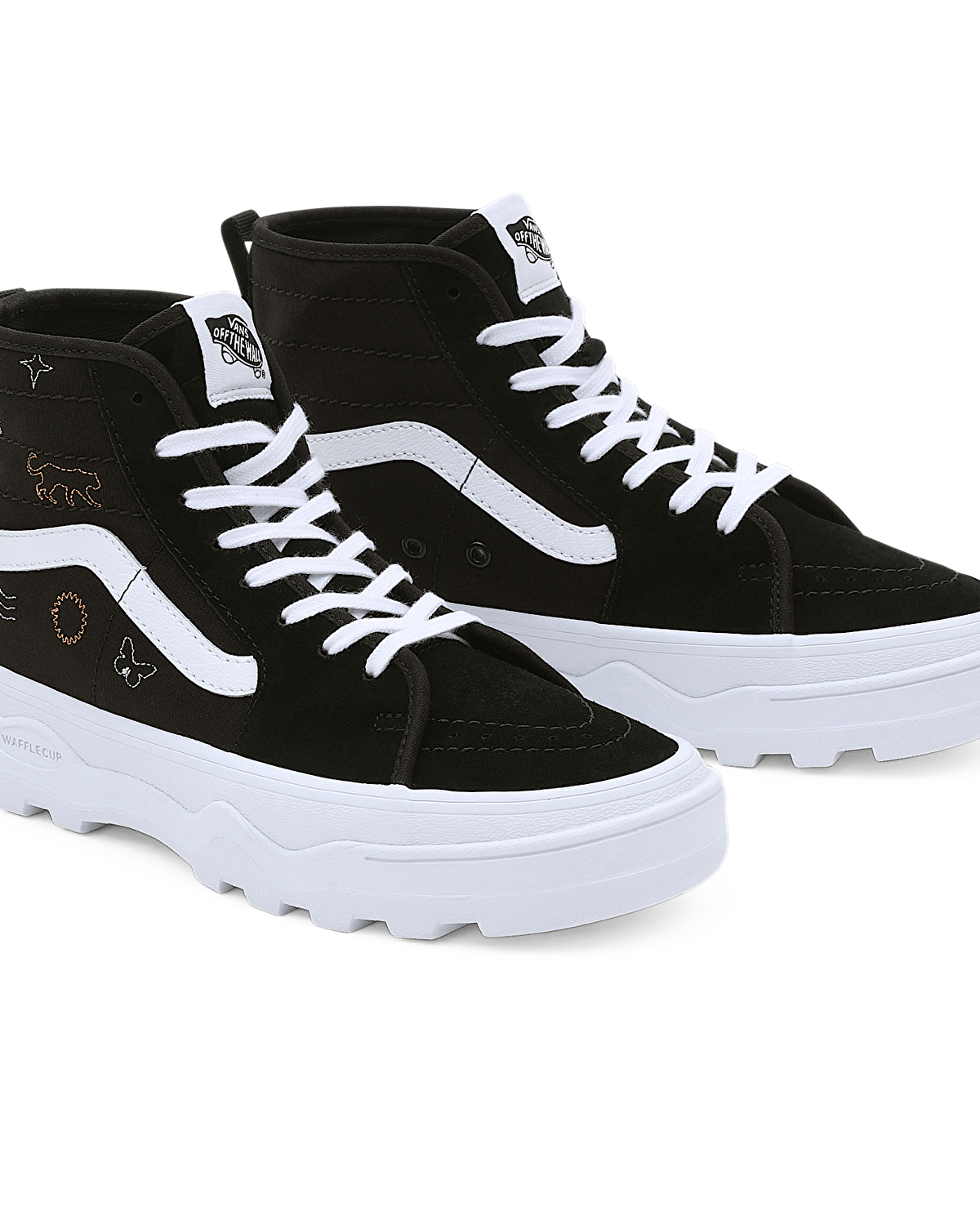 SENTRY SK8-HI WC AYAKKABI