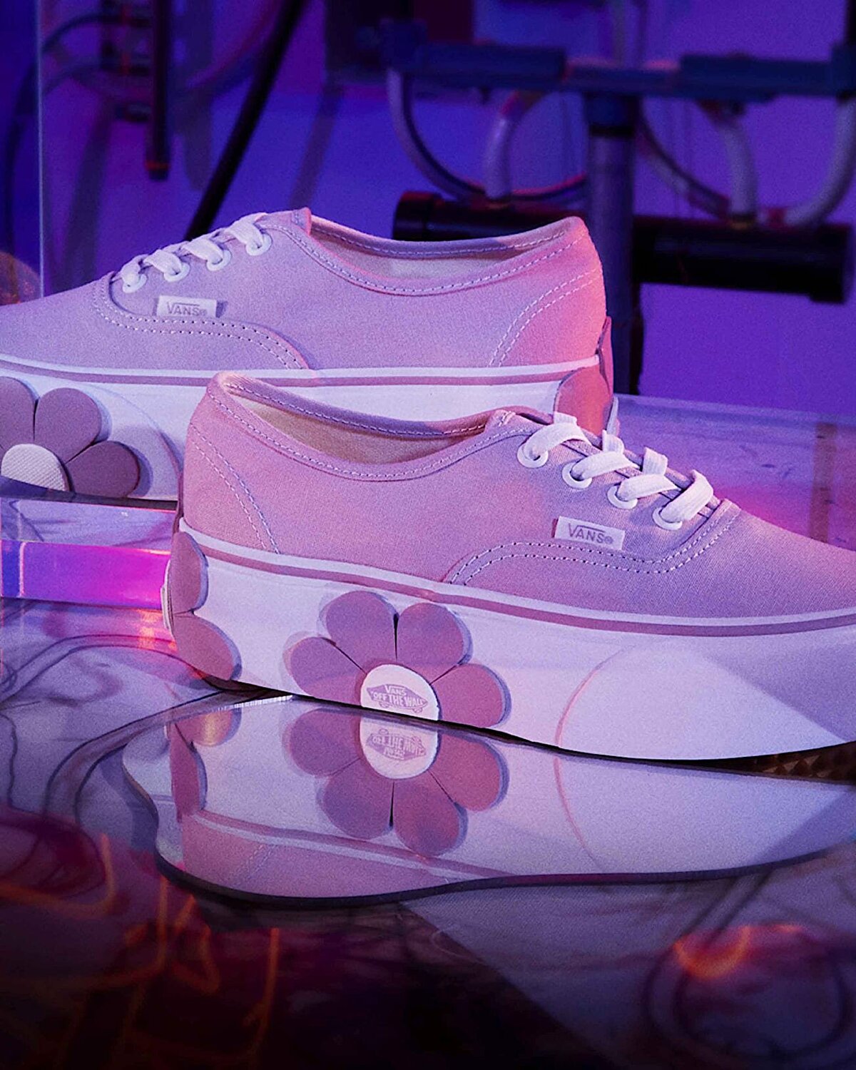 AUTHENTIC STACKFORM AYAKKABI