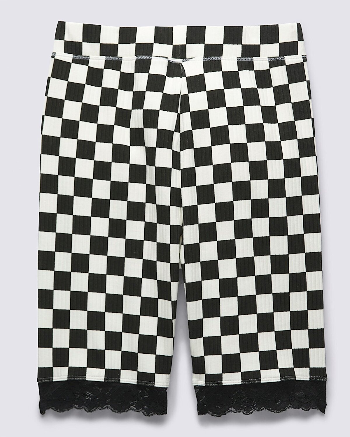 OVERSIZED FLORAL TAYT ŞORT