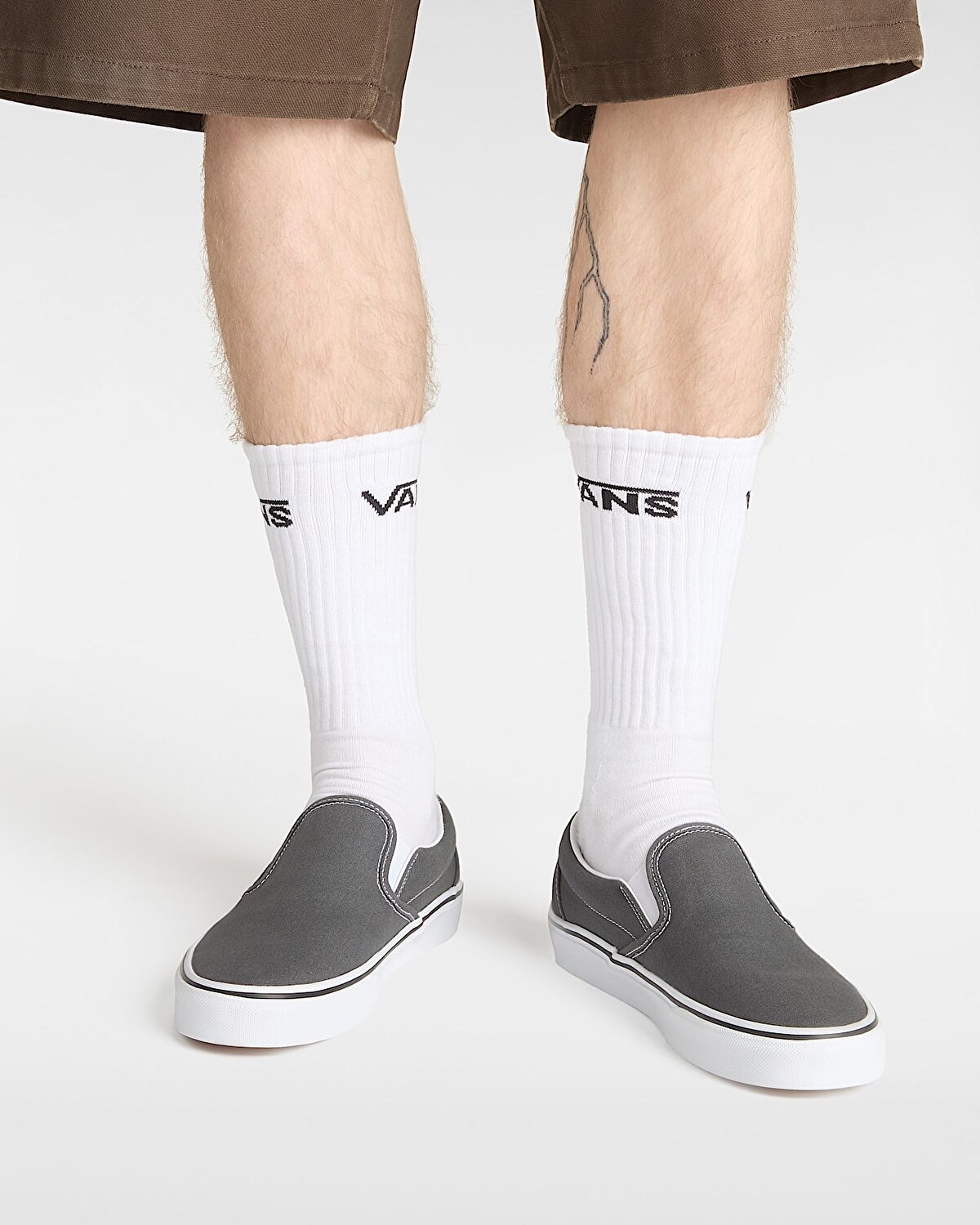 CANVAS CLASSIC SLIP-ON AYAKKABI