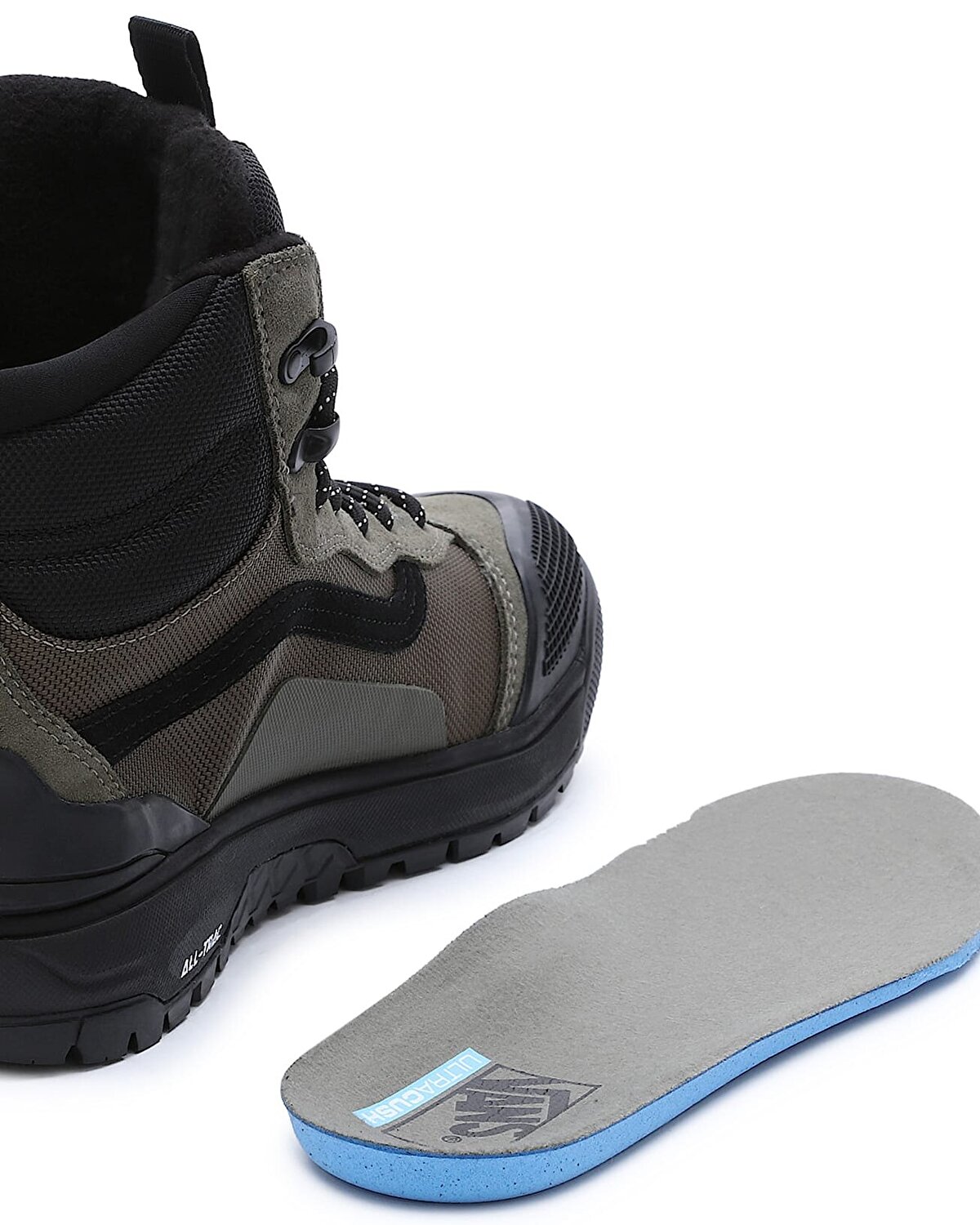 ULTRARANGE EXO HI MTE-2 AYAKKABI