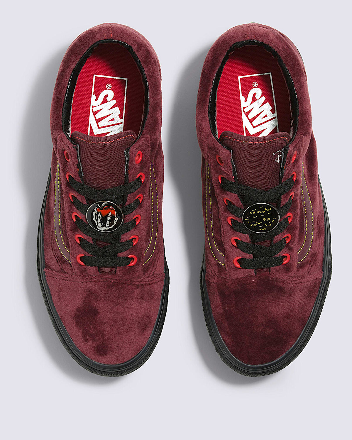 DISNEY X VANS OLD SKOOL STACKFORM AYAKKABI