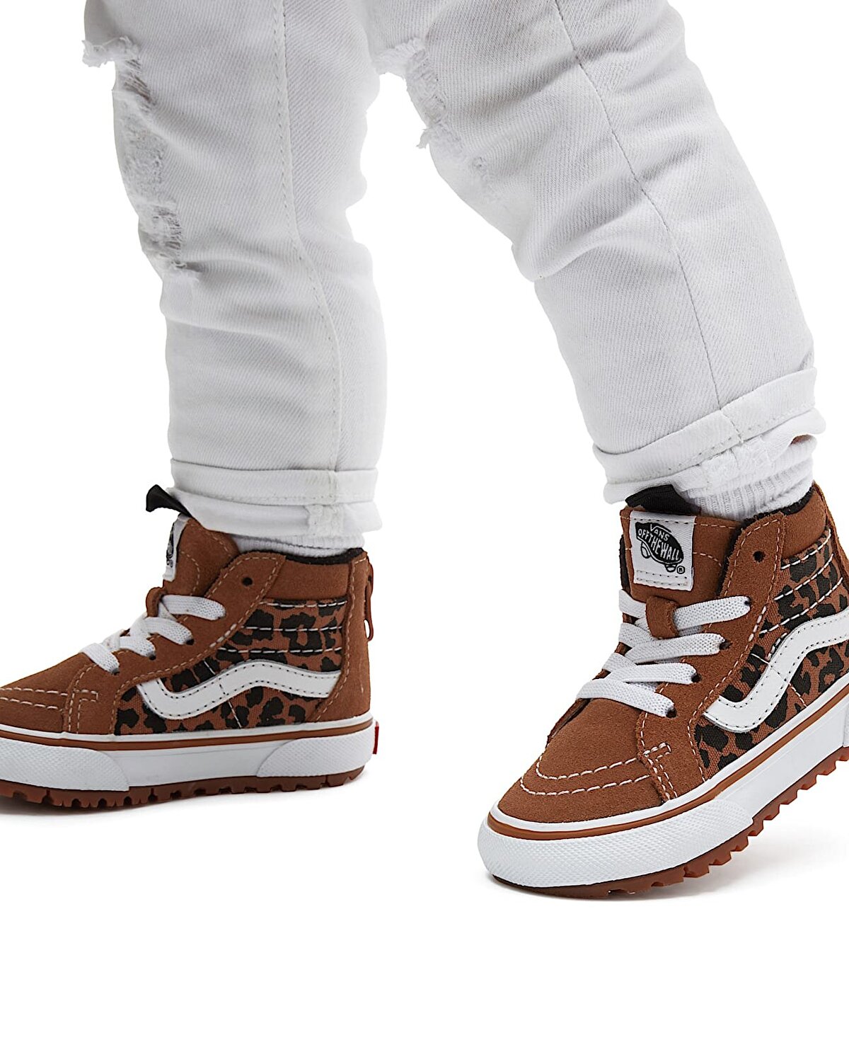 BEBEK SK8-HI ZIP MTE-1 AYAKKABI