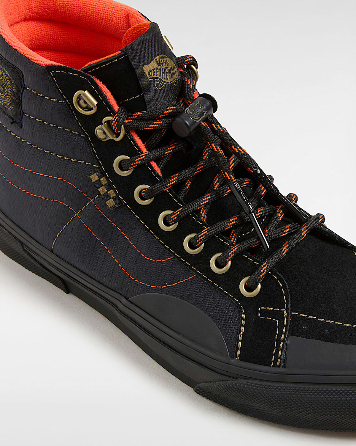 SKATE SK8-HI REISSUE X SPITFIRE AYAKKABI