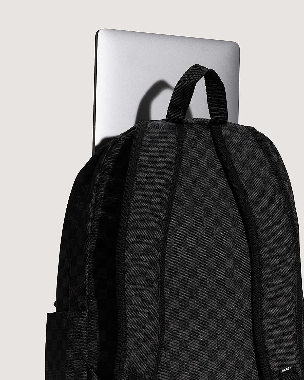 OLD SKOOL CHECK SIRT ÇANTASI