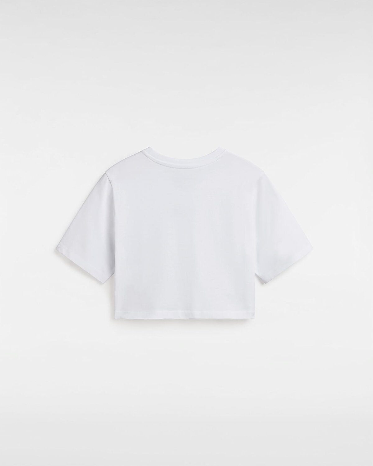 FLYING V CREW CROP TİŞÖRT