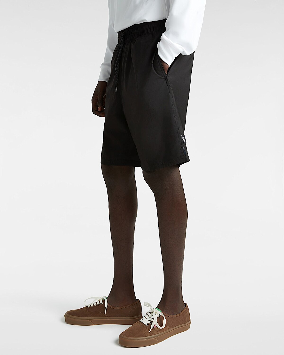 PRIMARY SOLID ELASTIC ŞORT MAYO